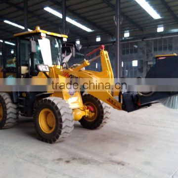 928 good quality mini loader 4 WD driving , best price