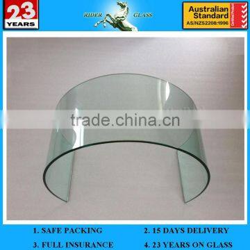 10mm Class is used to make the Tempered Glass table