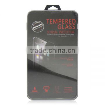 Customized Tempered Glass Packing Simple box , screen guard packaging