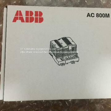 Switzerland ABB DI818 DI820   I/O module factory new