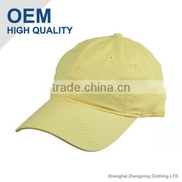 ZX OEM ODM custom baseball capbaseball cap manufacturerhat and cap customized logo