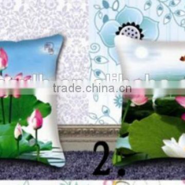 oem Digital printing pillowslip , custom printed pillowslips