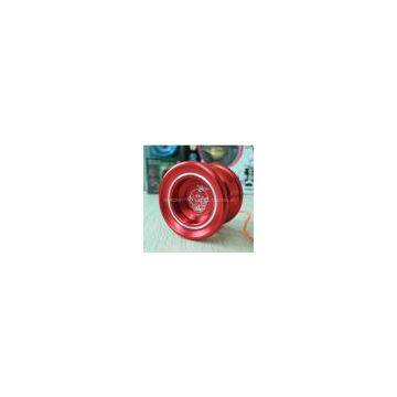 Professional yoyo for wholesale,metal yoyo,alloy yoyo OEM