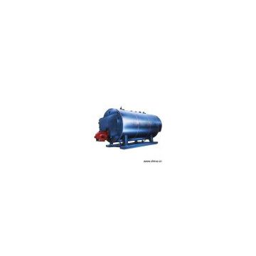 Sell Automatic Oil (Gas) Fired Hot-Water Boiler