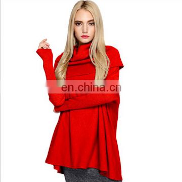 New innovative products 2017 knitted women's sweaters in alibaba com cn