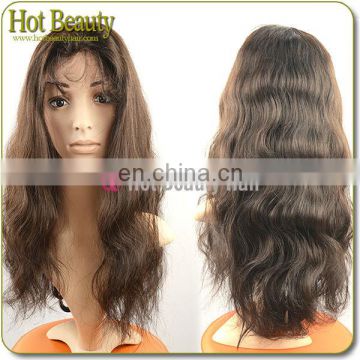 2013 Alibabas Wigs 100% Brazilian Full Lace Human Hair Wigs Sunny May