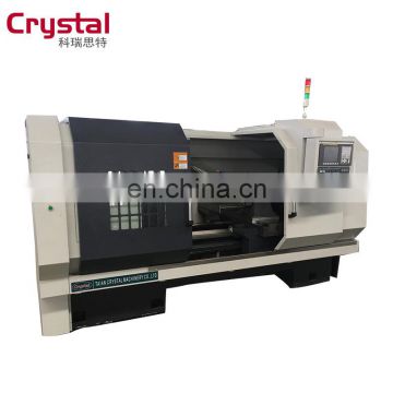 CJK6180B horizontal Automatic high precision bearing CNC Lathe Machine