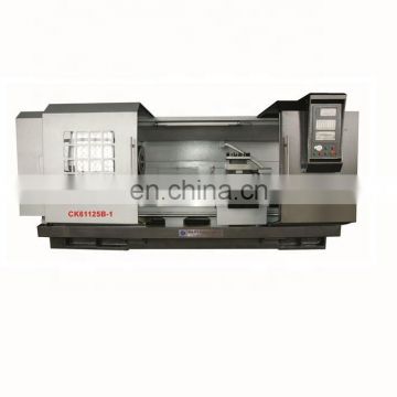 Heavy duty machine tool CJK61100B CNC lathe machine with high quality