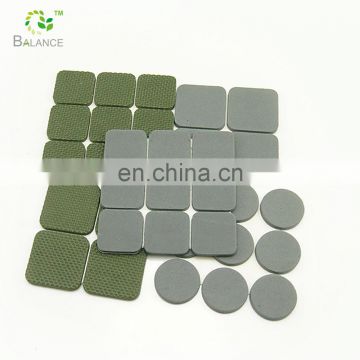 Heavy duty EVA pads with strong self adhesive for factory household use