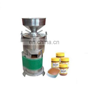 Hot Sale Industrial Small Lab Chemical Nut Almond Sesame Cocoa Peanut Walnut Butter Jelly Making Bitumen Colloid Mill