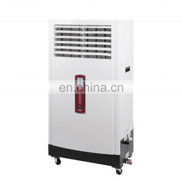Hot sale wet film air industrial dehumidifier machine 3 kg  for industrial style dehumidifier