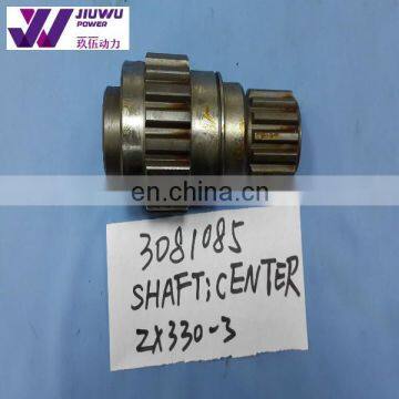 NEW ORIGINAL 3081085 SHAFT CENTER GEAR For EX300-5 ZX330-3 EX350-5 ZAX370 Excavator