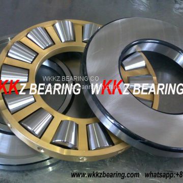 T441 taper roller thrust bearing, WKKZ BEARING,China stock bearing,wafangdian bearing,