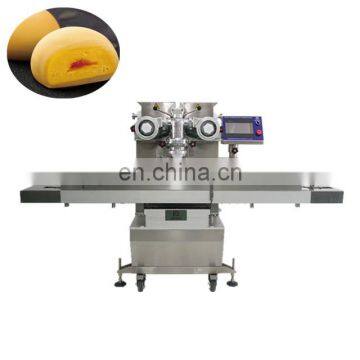 Automatic sweet ice cream mochi making machine