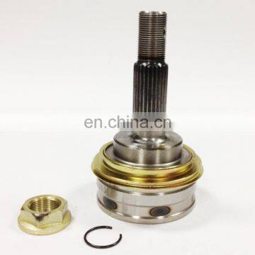 TO-1-011 LEWEDA Brand Wholesale Auto Parts Outer CV Joint CV Ball Joint Axles  Fits Japanese Car