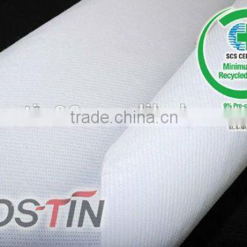 RPET stitchbonded nonwoven for Shopping bag