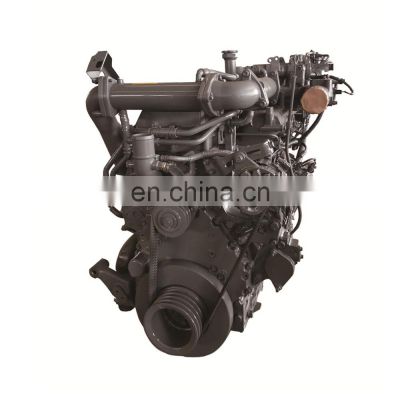 Hot selling Excavator Diesel Complete Engine Assy  Engine Motor  6WG1