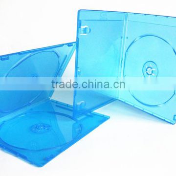 high quality pp single double 7mm bluray cover