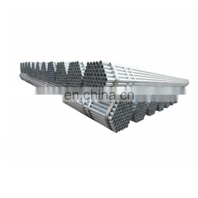 China Supplier Galvanized Tube Galvanized Pipe For Greenhouses