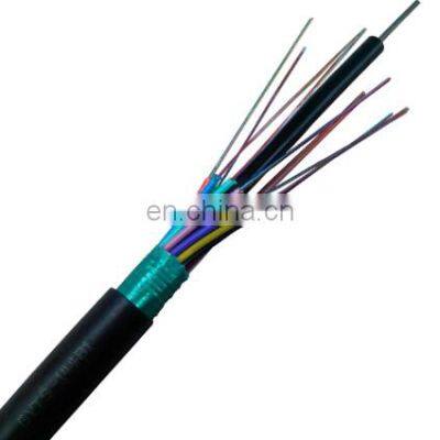 24 core optical fiber underground UG cable armored fiber cable