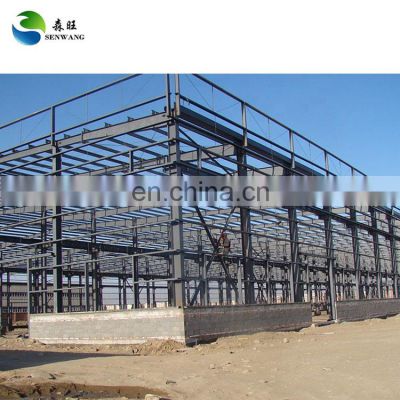 hot sale shed building steel structure steel space truss structure steel structure warehouse price