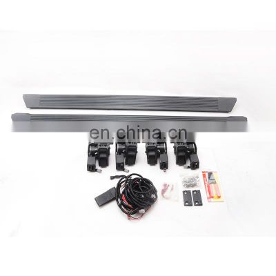 Electric Side Step for Jeep Wrangler JK 07+ 4x4 Accessories Maiker Manufacturer Automatic Running Board