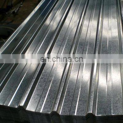 Aisi Bs Corrugated Galvanized Zinc Steel Roof Sheets Ppgi Steel Corrugated Roofing Sheet