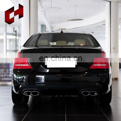 CH High Quality Popular Products The Hood Auto Parts Rear Diffusers Body Kit For Mercedes-Benz S Class W221 07-14 S65