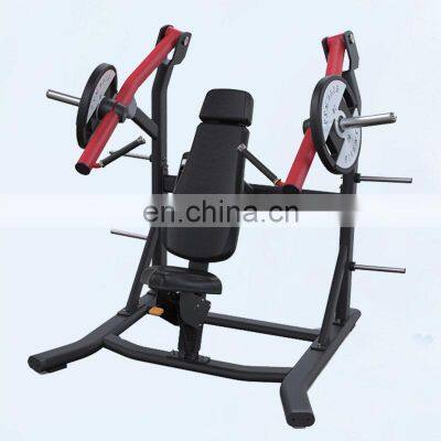 Weight Lifting China gym Club Pure Gym Equipment Strength Equipment Fitness Commercial use Seated Chest Press Machine