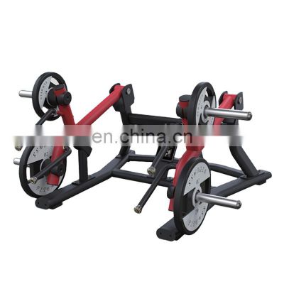 Fitness Sport Hot Plate Loaded Commercial Gym Equipment Squat Lunge Rowing Machines Stations Multi Gym