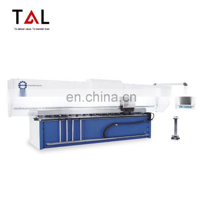 T&L Brand China Best High Quality CNC Vertical V Grooving machine