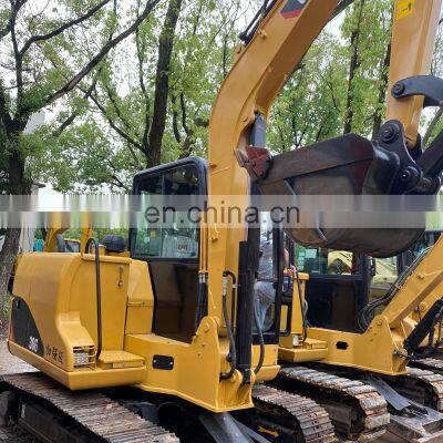 used caterpillar 306D crawler excavator,cheap Japan cat 306 excavator