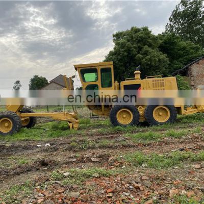 Nice condition 140 140h used motor grader 140k 140g 140m 12g 120g 120h 12h second hand graders