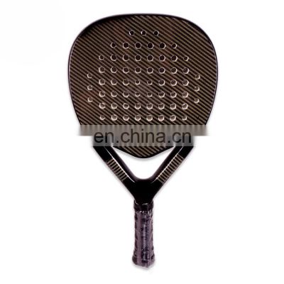 Customized Design 3k Carbon Graphene Padel Racket Tennis Racket/shovel/bat