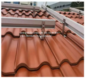 solar  10kw complete photovoltaic solar roof tile