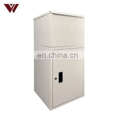 Modern Parcel Box Factory Direct Drop Box With Number Lock Parcel Box