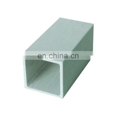 High Quality High Strength Customized Colorful Various Shapes Fiberglass Pultruded Profile