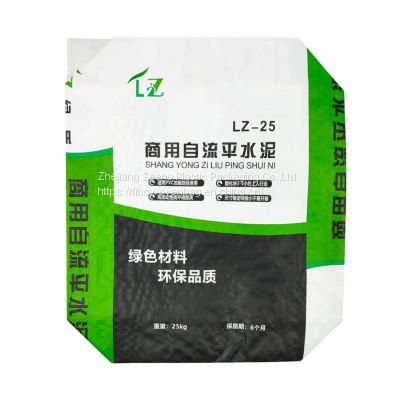 PP Woven Sacks PP Bag Coated for Chemical Fertilizer Sand Cement Packing bag Dubai
