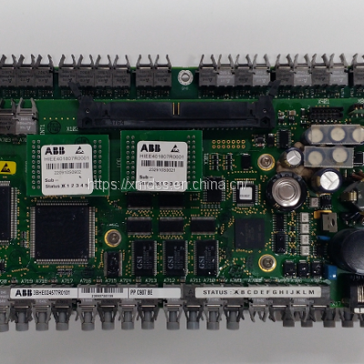 PU512V2 3BUR001401R1 RTA Board with Dual Ch. MB300