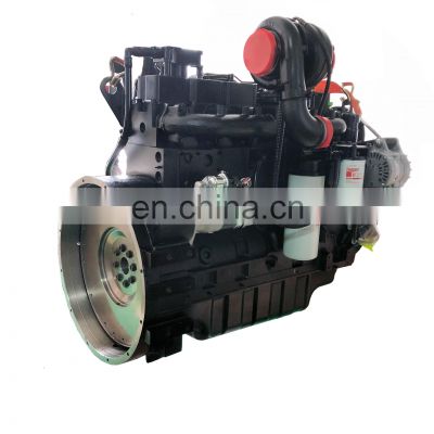 6LTAA8.9-C360 Construction Machine Motor 8.9L 360hp 6L Diesel Engine