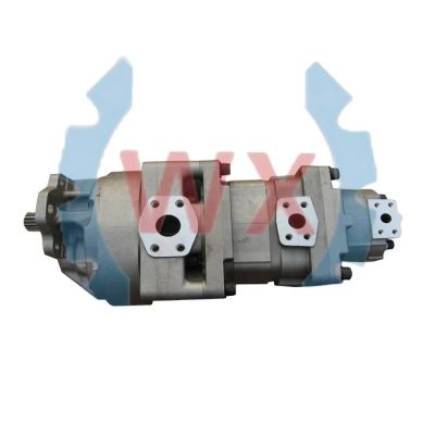 WX Factory direct sales Price favorable  Hydraulic Gear pump 705-21-40020  for Komatsu WA320-3C