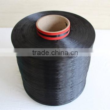 Eco-friendly Medium Tenacity industrial Polyester filament Yarn