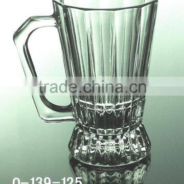 Mini Glass Beer Mug Handle