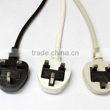 british plug power cord