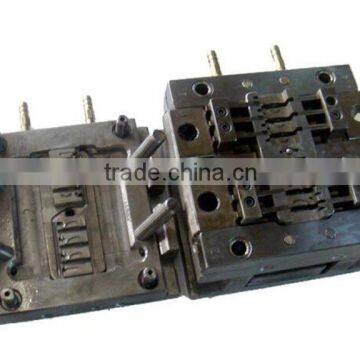 Custom die casting mould manufacturer