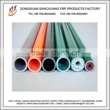 Dongguan Professional Manufacturer for Fiberglass Reinforced Plastic Tube