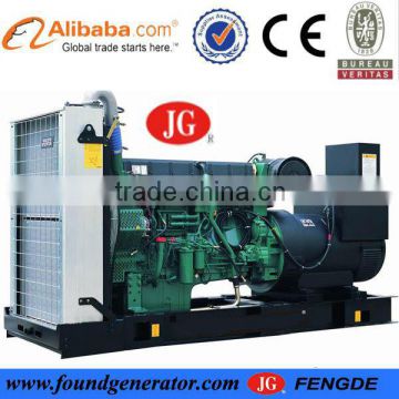 CE approved volvo tad1641ge diesel generator set by volvo engine