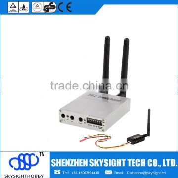 skysighthobby fpv kit sky-N500 500mw FPV Transmitter+ D58-2 diversity receiver are good choice for skyhunter fpv