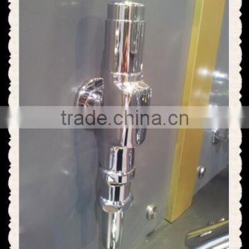 Manual Press Urinal Brass Push Button Water Saving Flush Valve - China  Flush Valve, Toilet Flusher