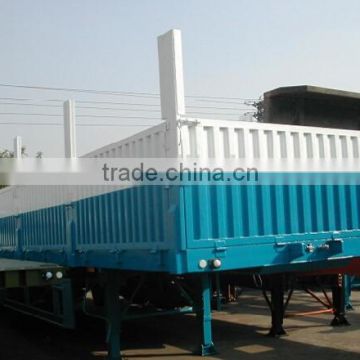 L1 Chinese brand fuel tanker truck semi trailer for sale